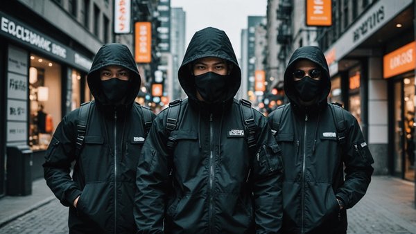 Unleash your style with the best techwear for urban living